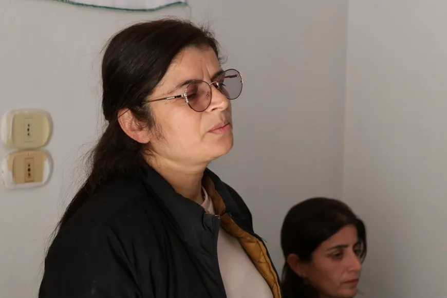 Nivîsgeha Jinan a MSD’ê panelek li dar xist