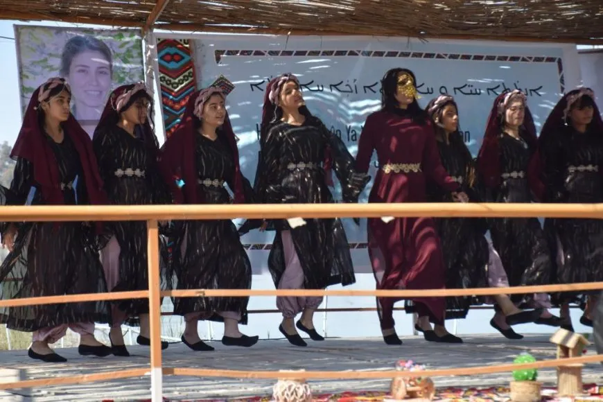 Komxebata Yekitiya Jinên Ciwan bi dawî bû