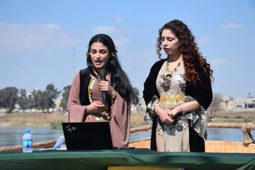 Komxebata Yekitiya Jinên Ciwan bi dawî bû