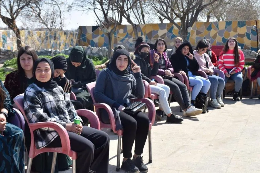 Komxebata Yekitiya Jinên Ciwan bi dawî bû