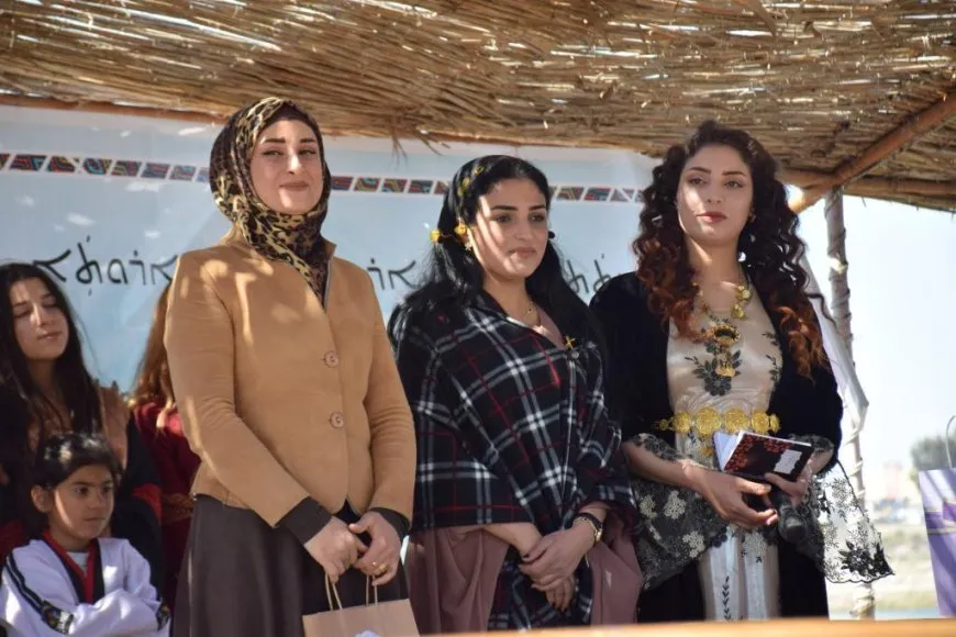 Komxebata Yekitiya Jinên Ciwan bi dawî bû