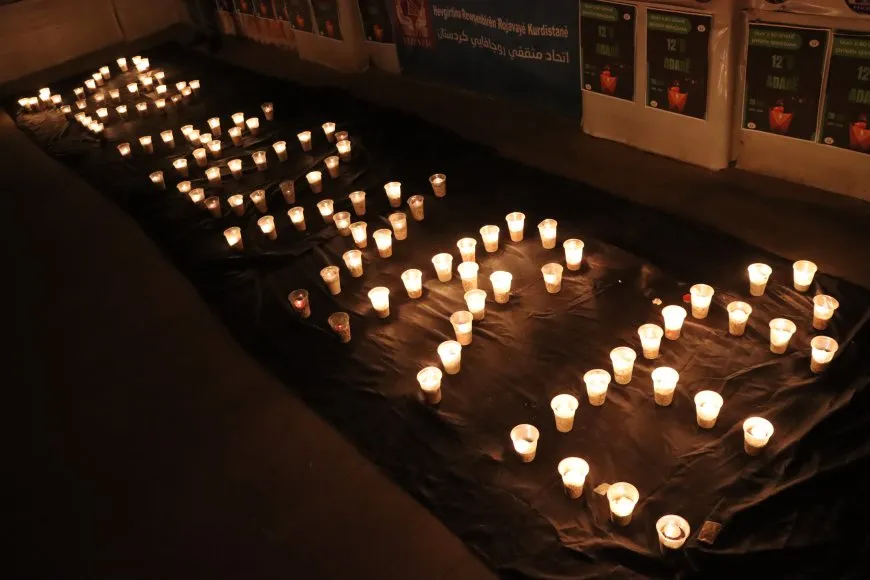 Li Qamişloyê şehîdên 12`ê Adarê hatin bibîranîn