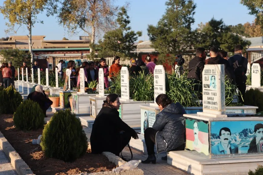 Şehîdên komkujiya Şaredariya Qamişlo hatin bibîranîn