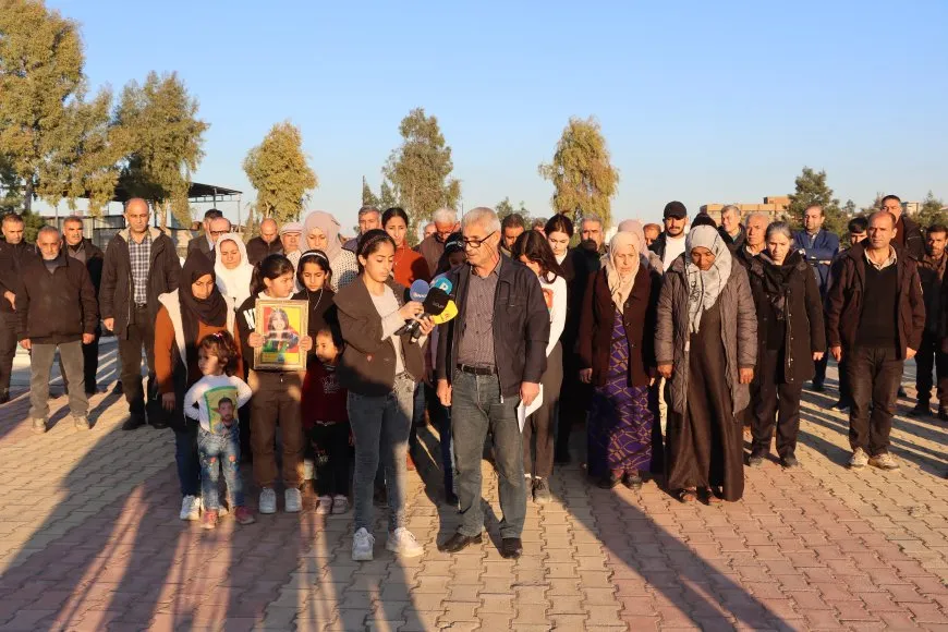 Şehîdên komkujiya Şaredariya Qamişlo hatin bibîranîn