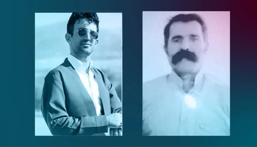 Îranê du girtiyên Kurd bidarvekir