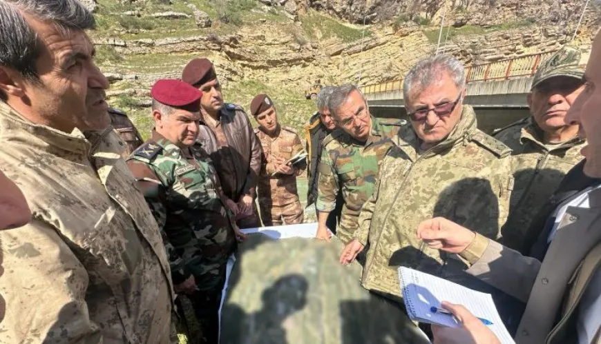Li Sinor ên Iraqê planên nû yên dagirkeriyê