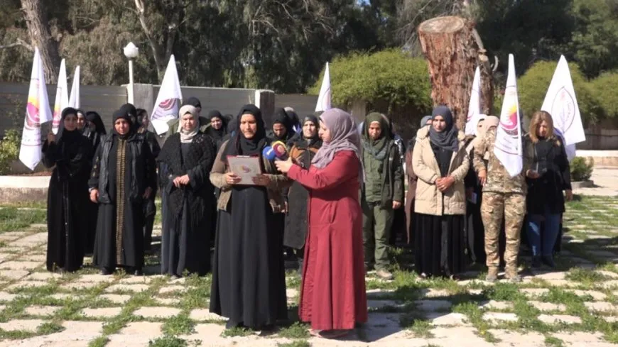 Şehîdên Serhildana Qamişloyê hatin bibîranîn
