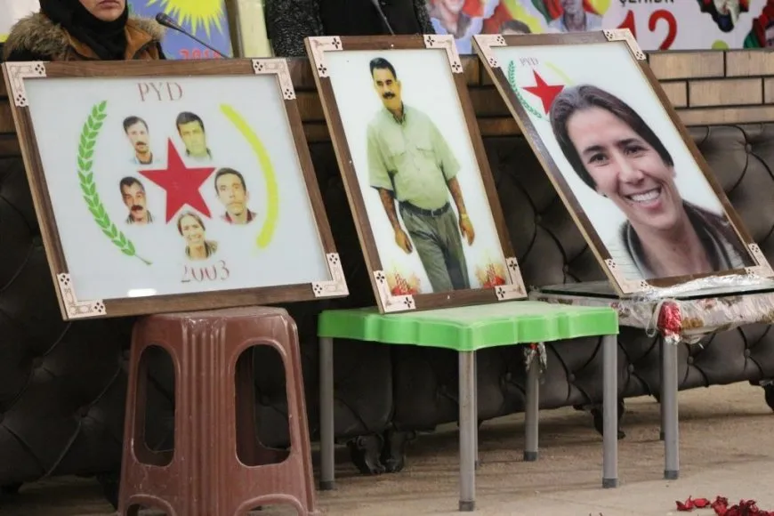 Şehîdên Serhildana Qamişloyê hatin bibîranîn