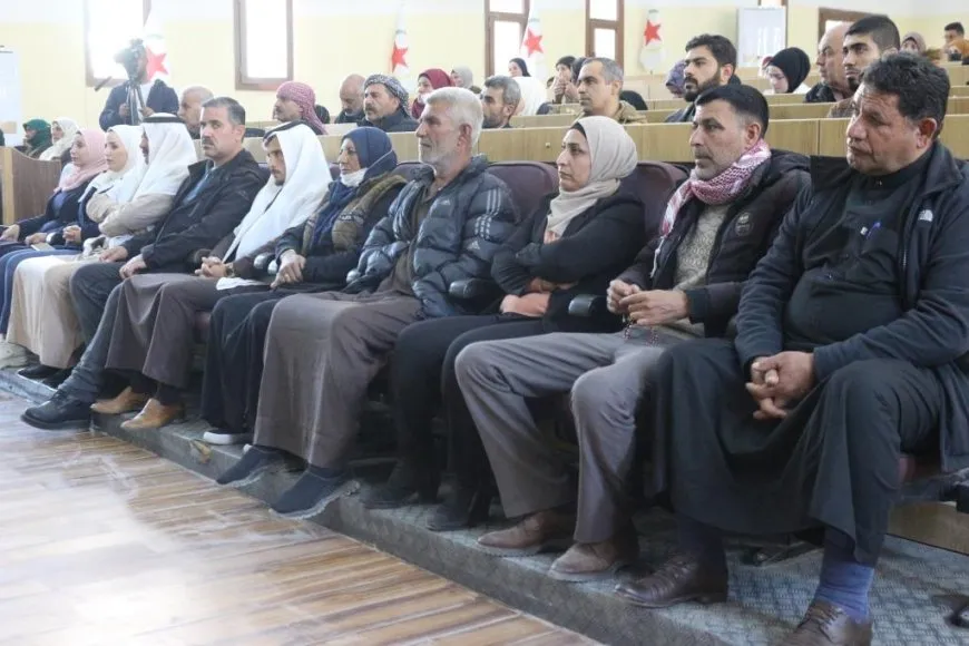 Şehîdên Serhildana Qamişloyê hatin bibîranîn