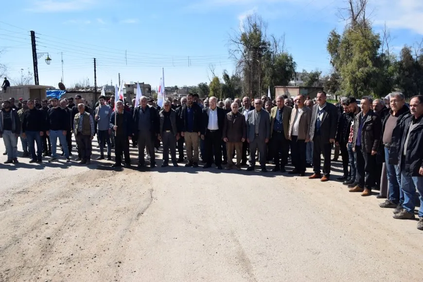 Şehîdên Serhildana Qamişloyê hatin bibîranîn