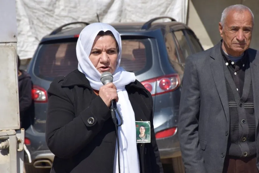 Şehîdên Serhildana Qamişloyê hatin bibîranîn