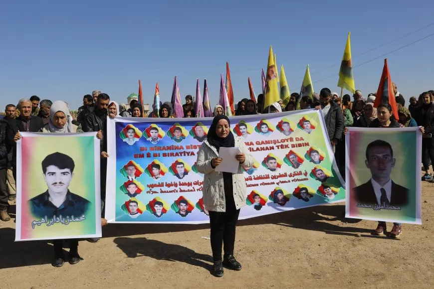 Şehîdên Serhildana Qamişloyê hatin bibîranîn