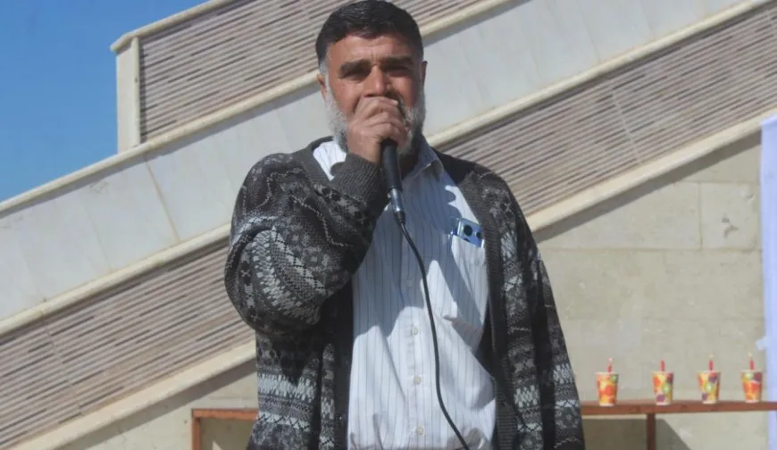 Şehîdên Serhildana Qamişloyê hatin bibîranîn