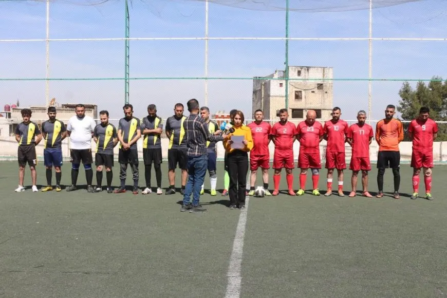 Bi boneya Serhildana 12ˊê Adarê 2 çalakî hatin lidarxistin