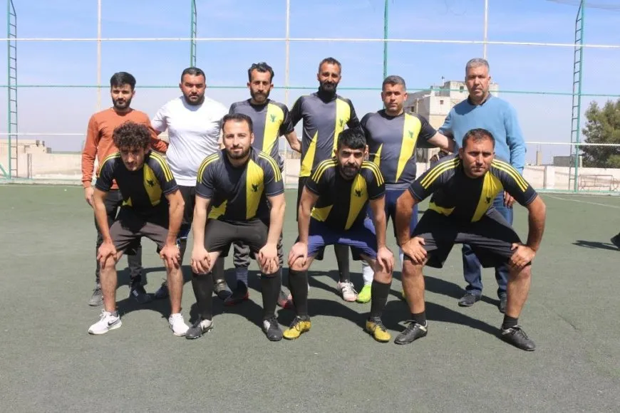 Bi boneya Serhildana 12ˊê Adarê 2 çalakî hatin lidarxistin