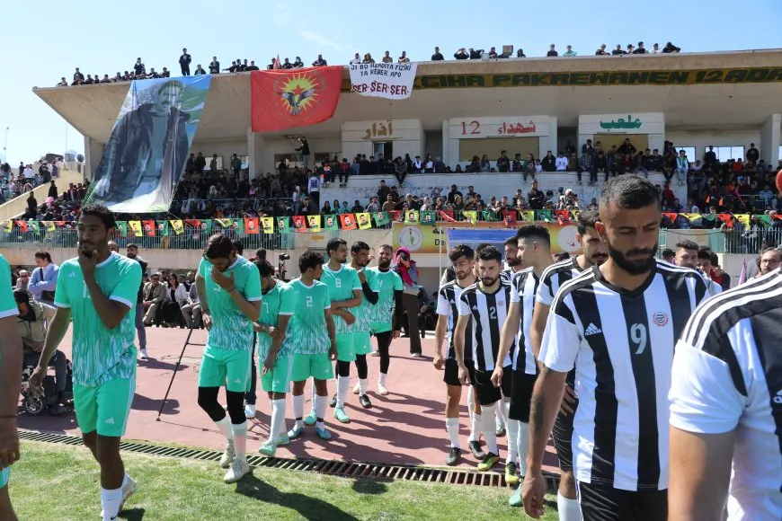 Bi boneya Serhildana 12ˊê Adarê 2 çalakî hatin lidarxistin