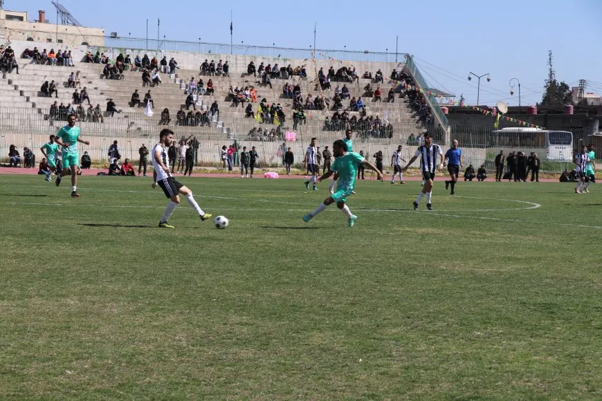 Bi boneya Serhildana 12ˊê Adarê 2 çalakî hatin lidarxistin