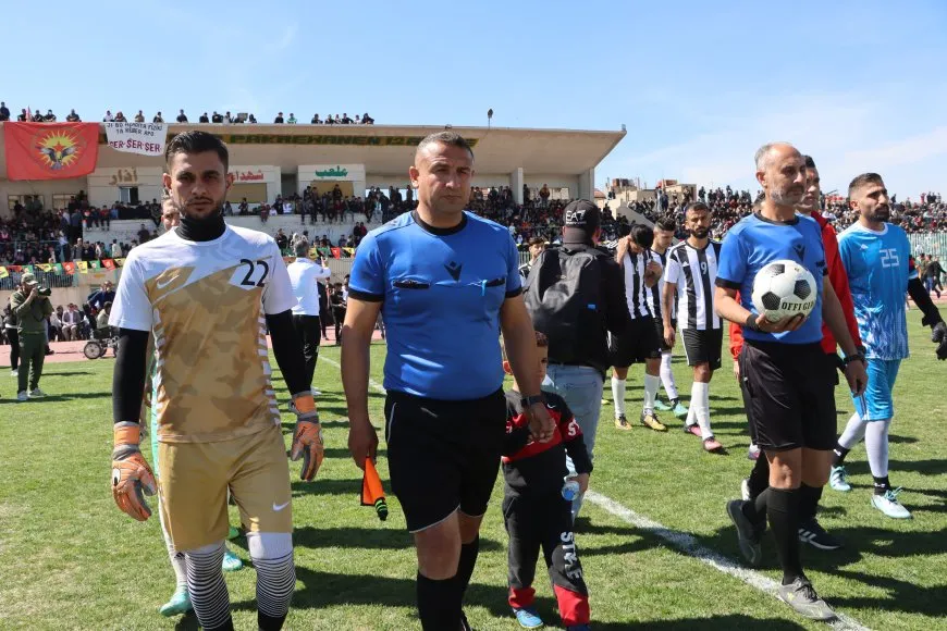 Bi boneya Serhildana 12ˊê Adarê 2 çalakî hatin lidarxistin