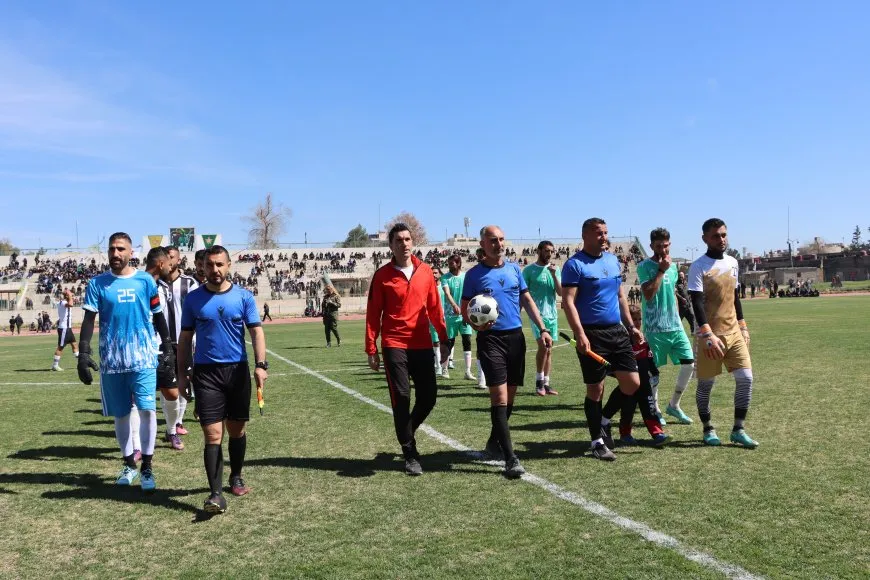 Bi boneya Serhildana 12ˊê Adarê 2 çalakî hatin lidarxistin
