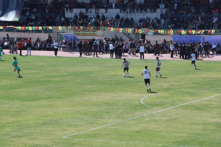 Bi boneya Serhildana 12ˊê Adarê 2 çalakî hatin lidarxistin