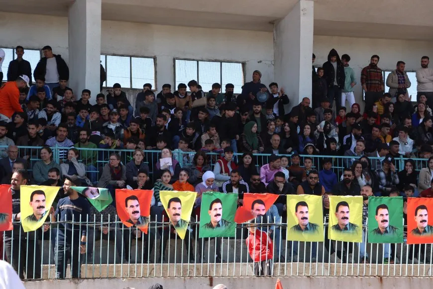 Ji cihê çirûska Serhildana 12'ê Adarê: Em ê fitneyan têk bibin