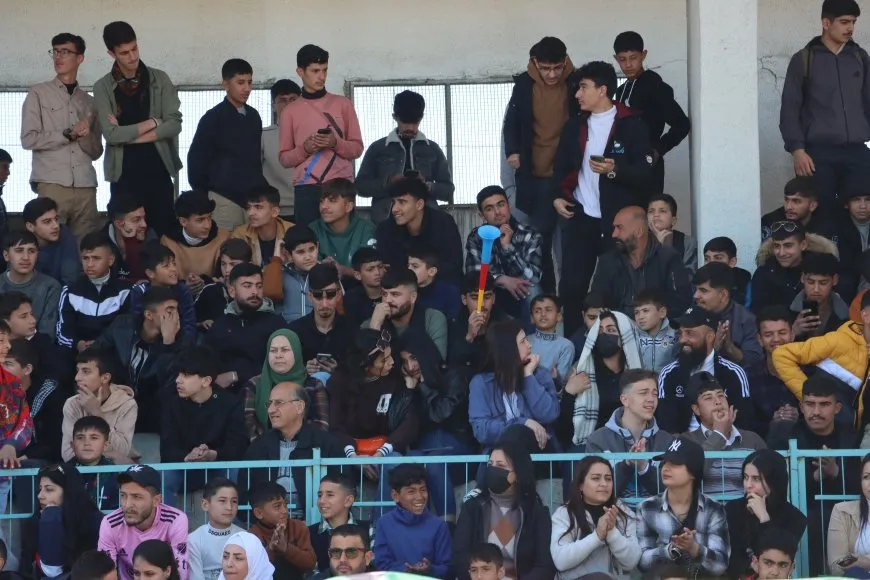 Ji cihê çirûska Serhildana 12'ê Adarê: Em ê fitneyan têk bibin