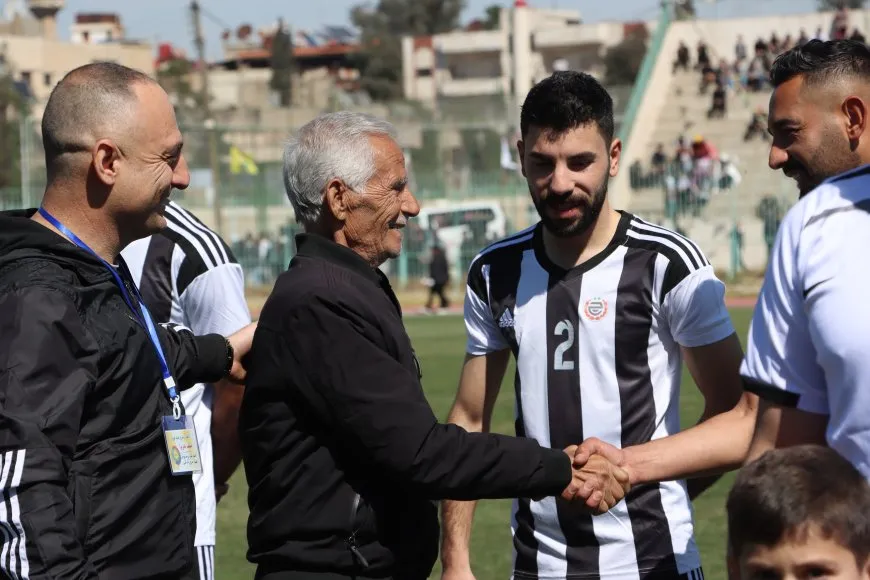 Ji cihê çirûska Serhildana 12'ê Adarê: Em ê fitneyan têk bibin