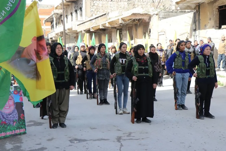 Şehîd Gulê Selmo hat bibîranîn