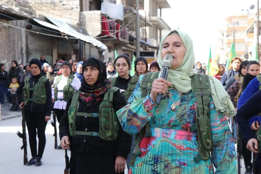 Şehîd Gulê Selmo hat bibîranîn