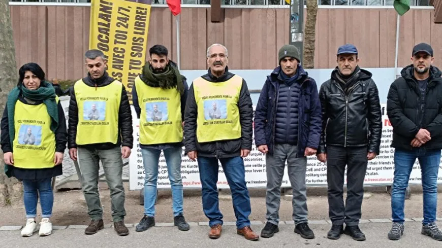Nobeta Azadiyê ya li Strasboûrgê di hefteya 611’an de ye
