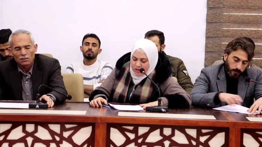 MSD’ê têkildarî Serhildana 12’ê Adarê panelek li dar xist