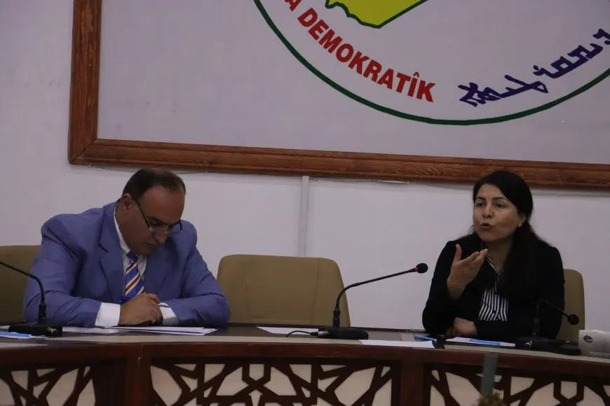 MSD’ê têkildarî Serhildana 12’ê Adarê panelek li dar xist
