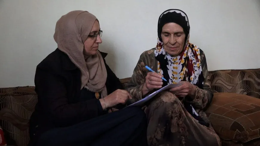 Li Dirbêsiyê îmze ji bo azadiya Rêber Abdullah Ocalan tên komkirin