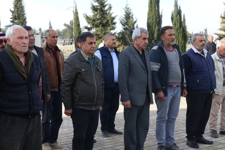 Şervanê QSDˊê Rohat Hesekê li Amûdê hat oxirkirin
