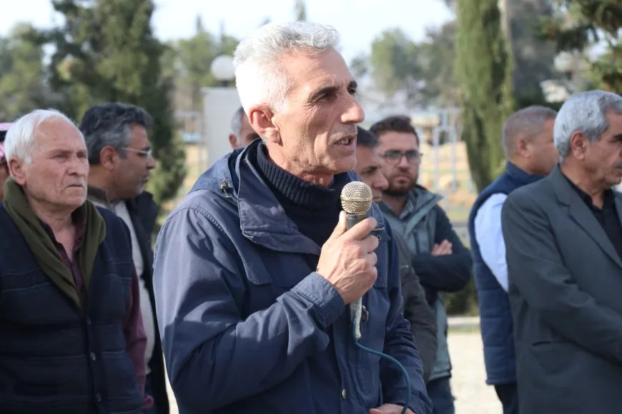 Şervanê QSDˊê Rohat Hesekê li Amûdê hat oxirkirin