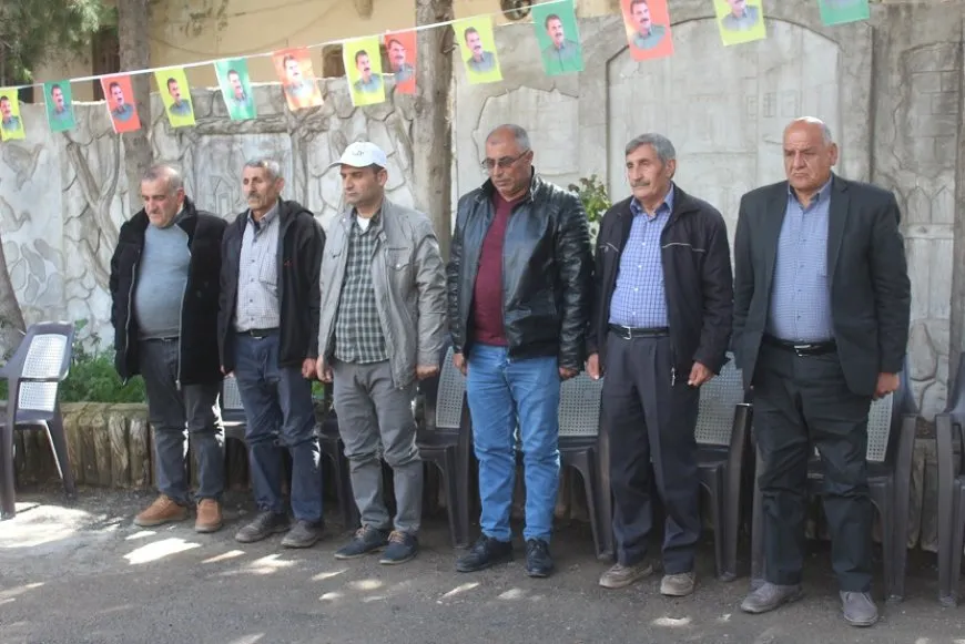 Agirê Newroza 2024ˊan hat pêxistin