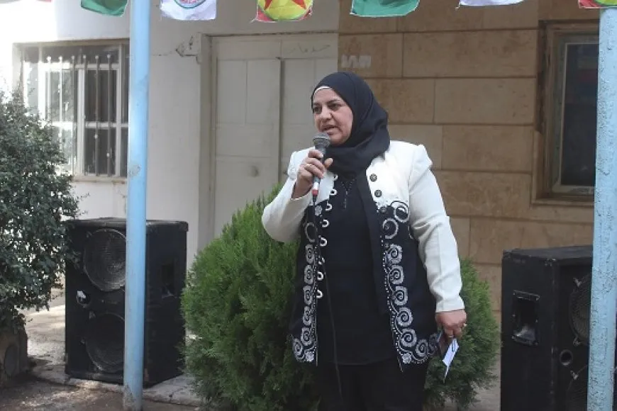 Agirê Newroza 2024ˊan hat pêxistin