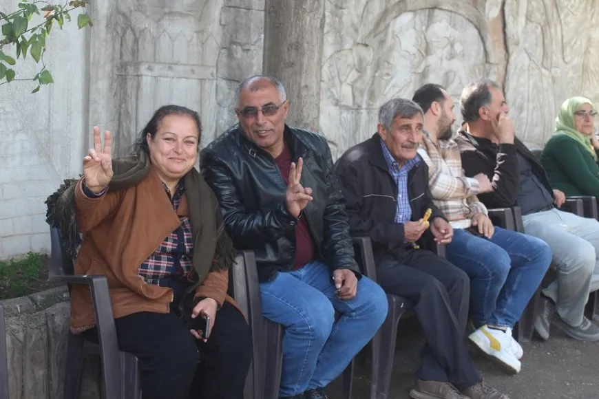 Agirê Newroza 2024ˊan hat pêxistin