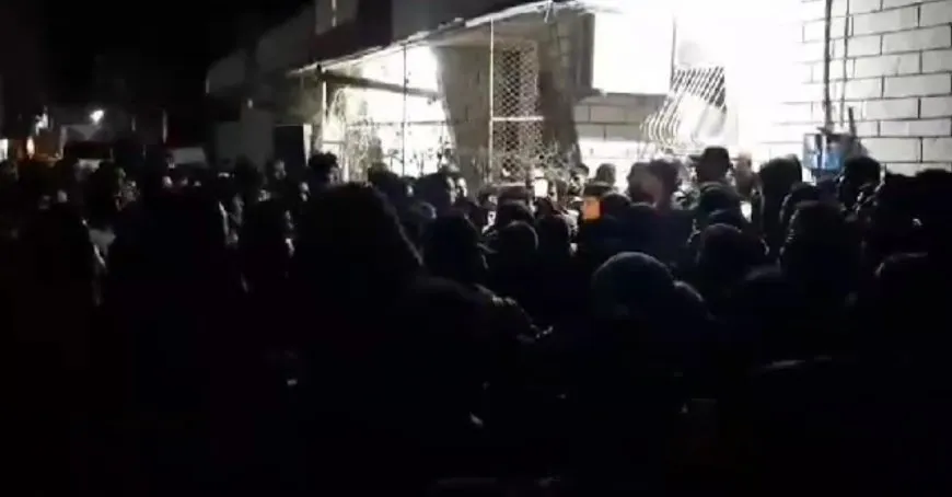Li Efrînê hêrsa li dijî dagirkeran