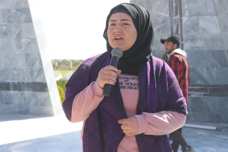 Şêniyên Firatê bi merasîmeke biheybet şehîd Şêro Kobanê oxir kir