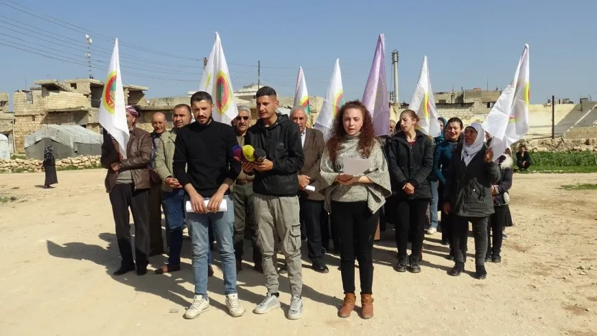 ‘Rizgarkirina Efrînê bi têkoşîna gelê Efrînê dê misoger bibe’