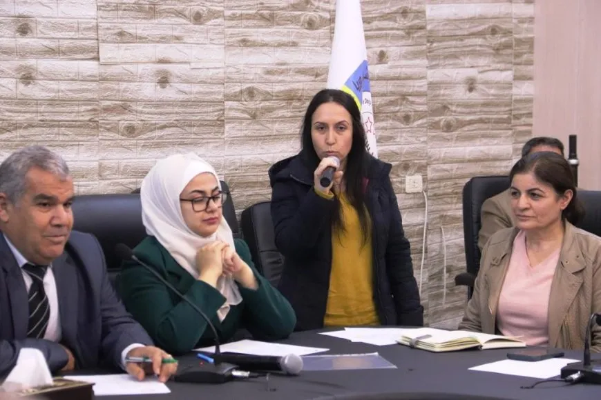 Ji Meclisa Gelan rêzebiryarên girîng