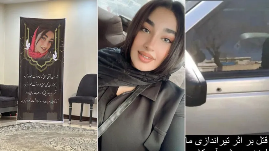 Li Esfahanê jinek ciwan hat qetilkirin