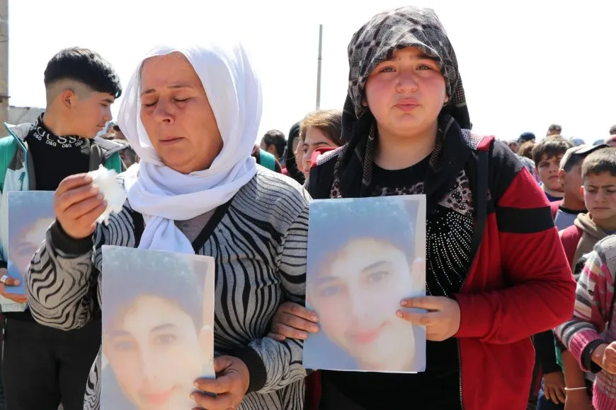 Dewleta Tirk li Efrînê sûcên şer dike