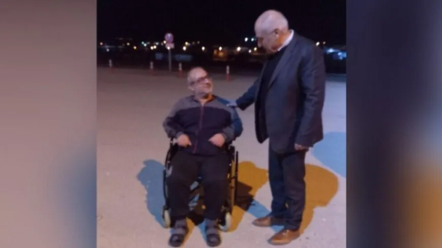 Girtiyê hatibû berdan jiyana xwe ji dest da
