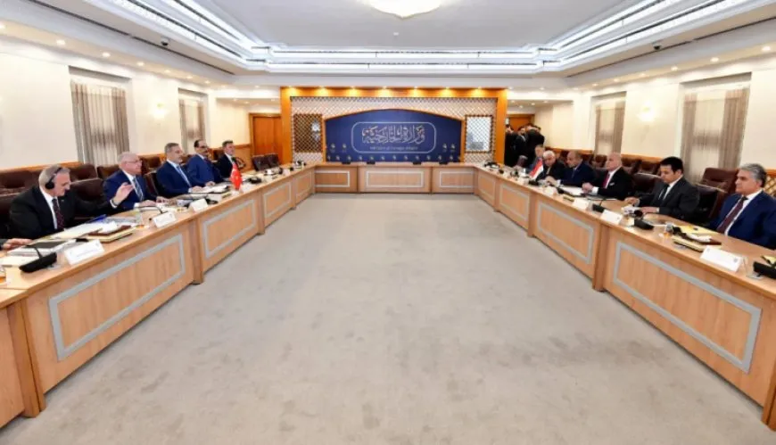 Iraq daxwaza parastina serweriya xaka xwe, ji Tirkiyeyê kir