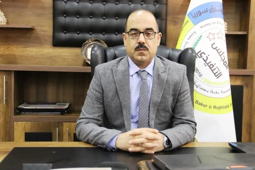 Hisên El Osman: Rêveberiya Xweser ji diyalogê re amade ye