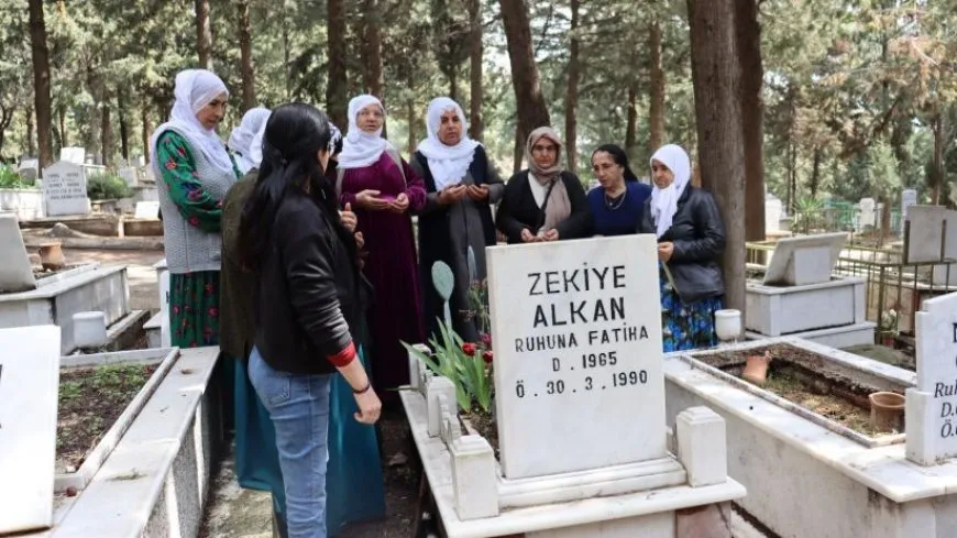 ‘Peyama Zekiye ji me re bû mîrate’