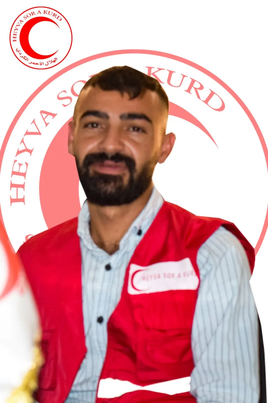 Di qezaya Dêrazorê de 4 endamên Heyva Sor jiyana xwe ji dest dan