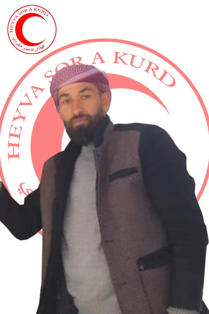 Di qezaya Dêrazorê de 4 endamên Heyva Sor jiyana xwe ji dest dan